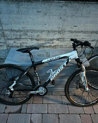 Mountain bike