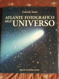 ASTRONOMIA divulgativa, 2 volumi anche fotografici