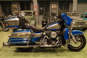 HARLEY DAVIDSON ELECTRA GLIDE ULTRA CLASSIC 1996