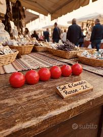 candele l'Angolo del vintage fasano via piave 139