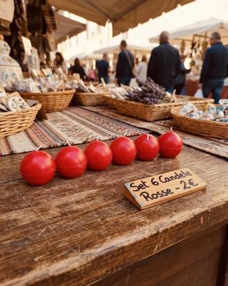 candele l'Angolo del vintage fasano via piave 139