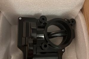 Corpo farfallato per Tiguan