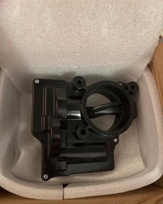 Corpo farfallato per Tiguan