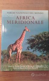 Africa meridionale parchi nazionali del mondo