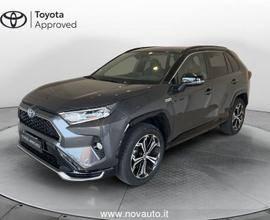 Toyota RAV4 2.5 PHEV (306CV) E-CVT AWD-i Style+