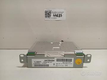 AUTORADIO MP3 OPEL Corsa F Serie 9847854380 EB2FAD