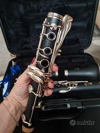 clarinetto yamaha 250