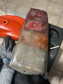 Faro posteriore panda 141