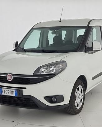 FIAT Doblò Doblo cargo combi N1 1.3 mjt 95cv ...