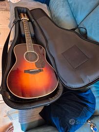 Chitarra yamaha LL16 sunburst