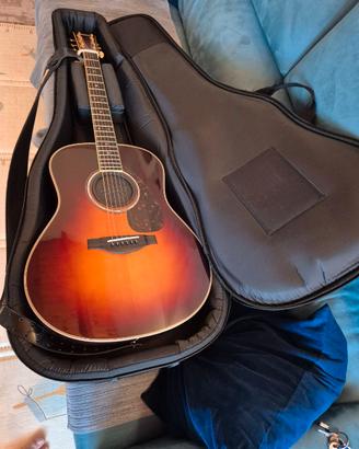 Chitarra yamaha LL16 sunburst