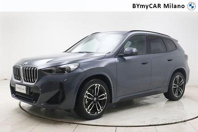 BMW X1 sdrive18d MSport auto