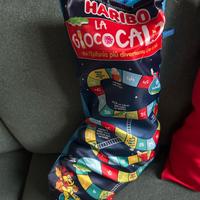 Calza gioco Befana Haribo