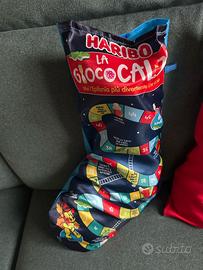 Calza gioco Befana Haribo