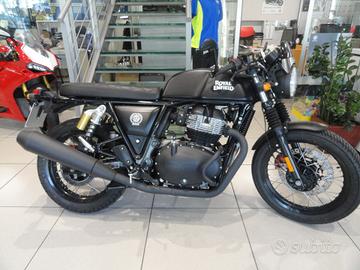 Royal Enfield Continental GT Special Edition