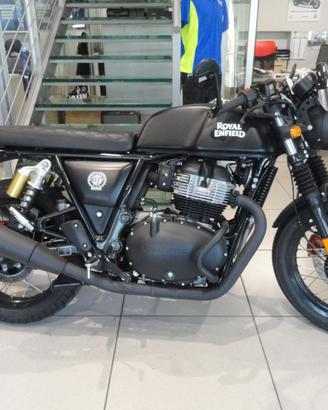 Royal Enfield Continental GT Special Edition