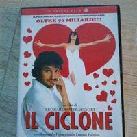 DVD  IL CICLONE