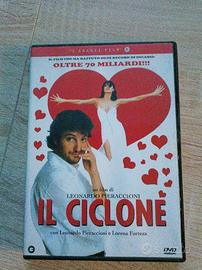 DVD  IL CICLONE