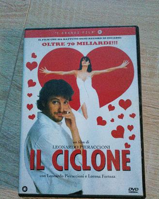 DVD  IL CICLONE