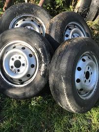 Cerchi e gomme auto