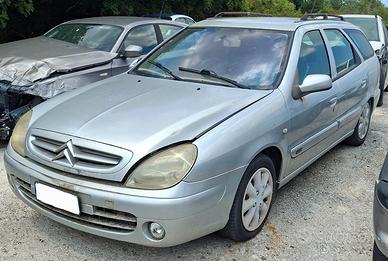 Ricambi citroen xsara 2005