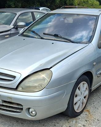 Ricambi citroen xsara 2005