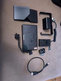 Feelworld F6 Plus V2 6” monitor esterno fotocamera