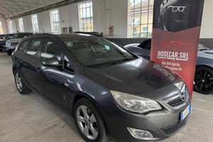 Opel Astra 1.7 CDTI 110CV Sports Tourer Elective