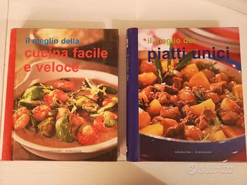 Libri di cucina Gribaudo