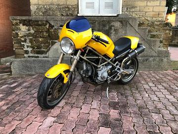 DUCATI Monster 900 Frizione a secco*Inserti carb