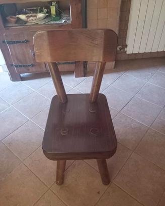 TAVOLO IN LEGNO MASSICCIO