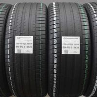 4 pneumatici michelin 255/45 r20 105w tu15826