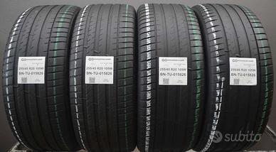 4 pneumatici michelin 255/45 r20 105w tu15826
