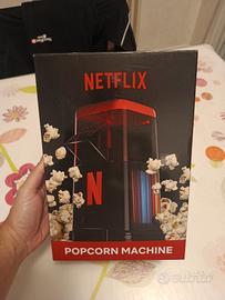 Macchina Pop Corn NUOVA 