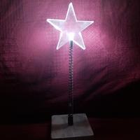 Luce a forma di stella