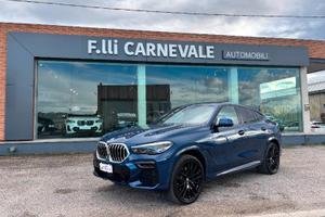 BMW X6 (G06/F96) X6 xDrive30d 48V Msport