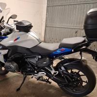 Moto bmw r1200rs