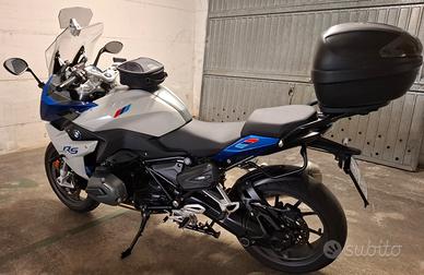 Moto bmw r1200rs