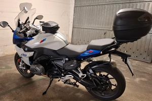 Moto bmw r1200rs