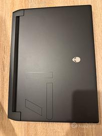 Alienware m17 r5 AMD - QHD 165Hz - Zaino originale