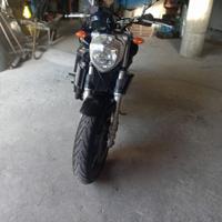 Yamaha FZ6 - 2004