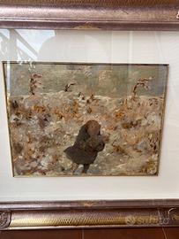 Quadro Antonio Possenti originale