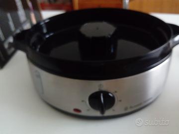 cuoci vivande a vapore