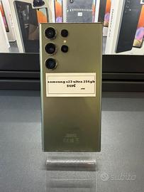SAMSUNG S23 ULTRA 256GB PROMO