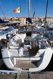 Jeanneau Sun Odyssey 49 versione 4 cabine 4 bagni