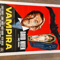 Vampira manifesto originale 