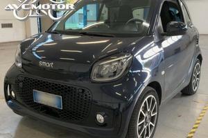 Smart ForTwo EQ Parisblue 11/21 KM.31291