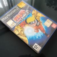 Naruto Uzumaki Chronicles 2 PS2