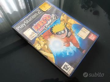 Naruto Uzumaki Chronicles 2 PS2