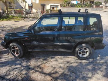 Suzuki Vitara 1.6 benzina / gpl monofuel